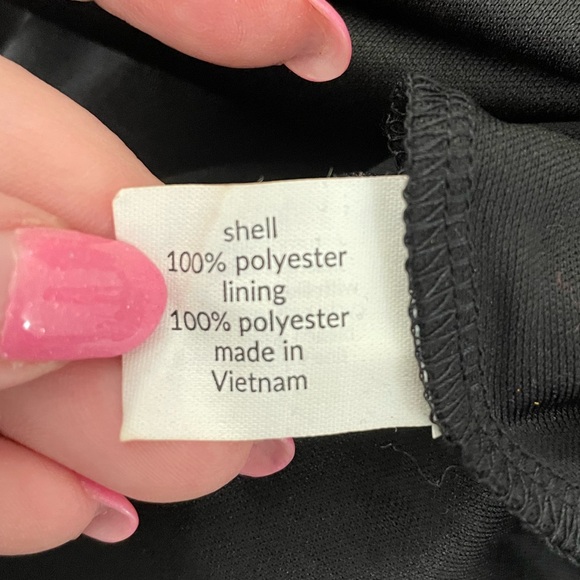 6th & LN | NWT Fringe Lace Skirt - Picture 7 of 8